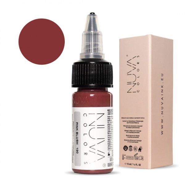 Nuva Colors - 190 Pink Blush - 15ml (Reach-conform)