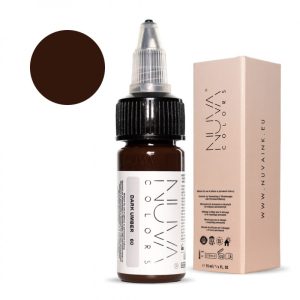 Nuva Colors - 60 Dark Umber - 15ml (Reach-conform)
