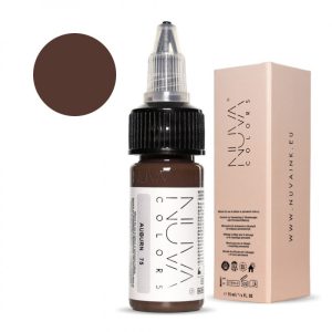 Nuva Colors - 75 Auburn - 15ml (Reach-conform)