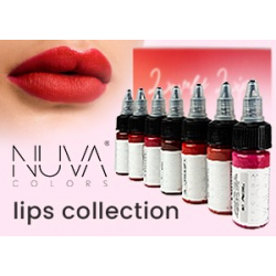 Lip Pigmenten