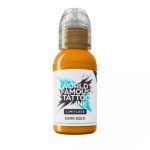 WORLD FAMOUS LIMITLESS Dark Gold 30ml (Reach-compatibel)