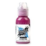 WORLD FAMOUS LIMITLESS Fuchsia Pink 30ml (Reach-conform)