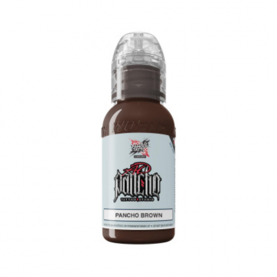 WORLD FAMOUS LIMITLESS Pancho Brown 30 ml (Reach-conform) WORLD FAMOUS LIMITLESS Pancho Brown 30 ml (Reach-conform)