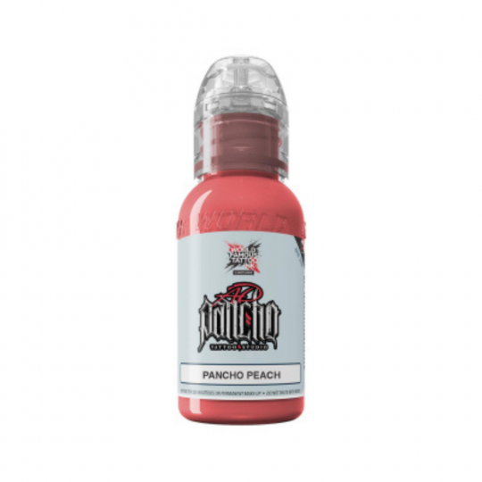 WORLD FAMOUS LIMITLESS Pancho Peach 30 ml (Reach-conform) WORLD FAMOUS LIMITLESS Pancho Peach 30 ml (Reach-conform)