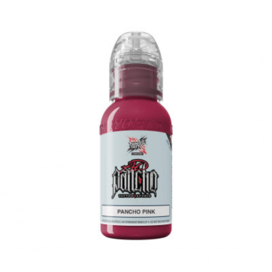 WORLD FAMOUS LIMITLESS Pancho Pink 30 ml (Reach-conform) WORLD FAMOUS LIMITLESS Pancho Pink 30 ml (Reach-conform)
