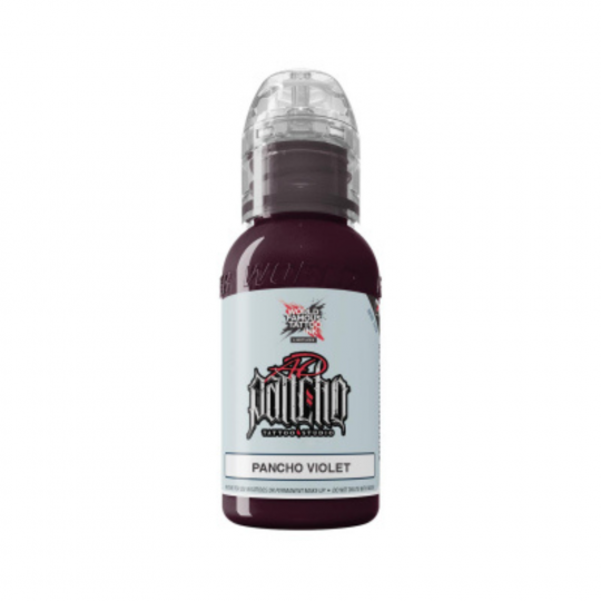 WORLD FAMOUS LIMITLESS Pancho Deep Green 30 ml (Reach-conform) WORLD FAMOUS LIMITLESS Pancho Deep Green 30 ml (Reach-conform)