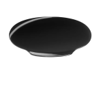 Deksel voor de Tork Bin Afvalbak 50 Liter Zwart