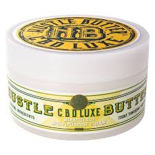 Hustle Butter CBD DELUXE CBD Organic Tattoo Care 150ml