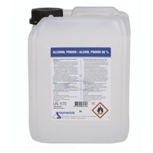 Alcohol podior 80% 5 Liter