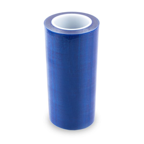 Zelfklevende beschermfolie – veelzijdig en met uitstekende hechting. Beschermt uw werkplek effectief. De speciale kleefformule laat geen resten achter.