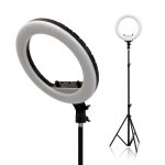 RING360 lamp + statief - diameter 36cm