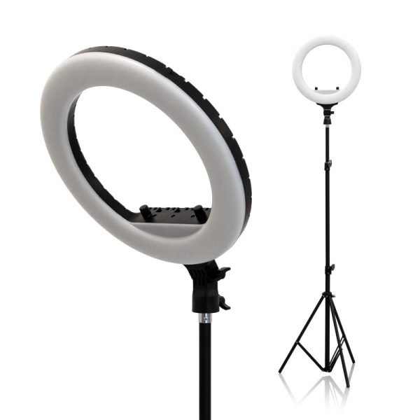 RING360 lamp + statief - diameter 36cm