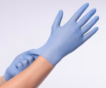COMFORTIES SOFT NITRILE PREMIUM BLUE