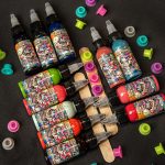 XTreme Ink MEOW MEOW Cartoon Set 12x30ml (Reach-conform)