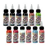 XTreme Ink - MEOW MEOW Cartoon Set 12x30ml (Reach-conform)