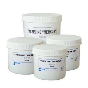 Vaseline en procesbutters