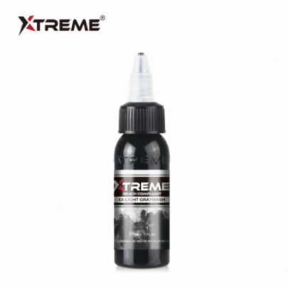XTreme Ink - XL EXTRA LIGHT GRAYWASH XTreme Ink - XL EXTRA LIGHT GRAYWASH