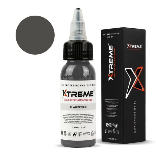 XTreme Ink - XL EXTRA LIGHT WHITEWASH 30ml 