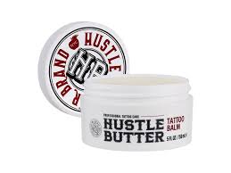 10 potten Hustle Butter DELUXE Organic Tattoo Care 150ml