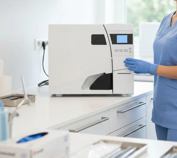 Sterilisatie Service / Autoclaaf Service