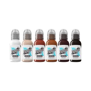 Michele Turco Portrait Set - 6x 30ml