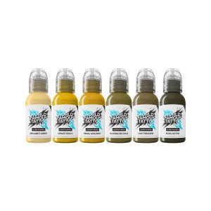 Jenna Kerr Baroque Set - 6x 30 ml