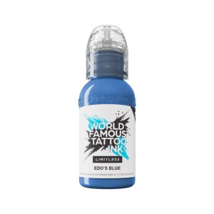 The Mambo Destrutturato Family - Edo's Blue - 30 ml