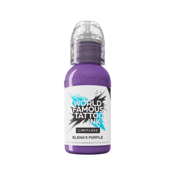 The Mambo Destrutturato Family - Elena's Purple - 30 ml