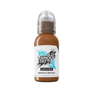 The Mambo Destrutturato Family - Marco's Brown - 30 ml