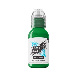 The Mambo Destrutturato Family - Mattia's Green - 30 ml
