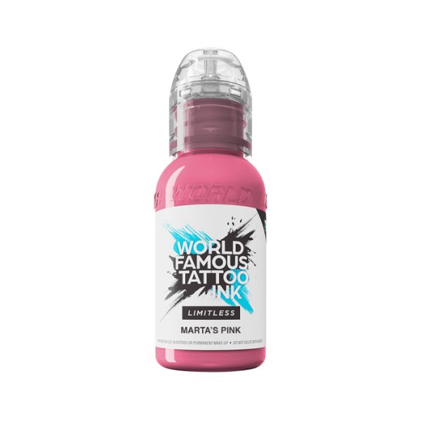 The Mambo Destrutturato Family - Marta's Pink - 30 ml