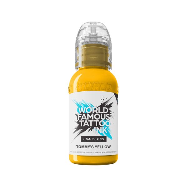 The Mambo Destrutturato Family - Tommy's Yellow - 30 ml
