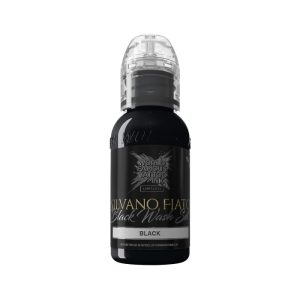 Silvano Fiato Blackwash - Black - 30 ml