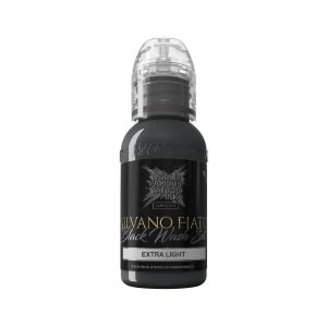 Silvano Fiato Blackwash - Extra Light - 30 ml