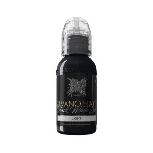 Silvano Fiato Blackwash - Light - 30 ml