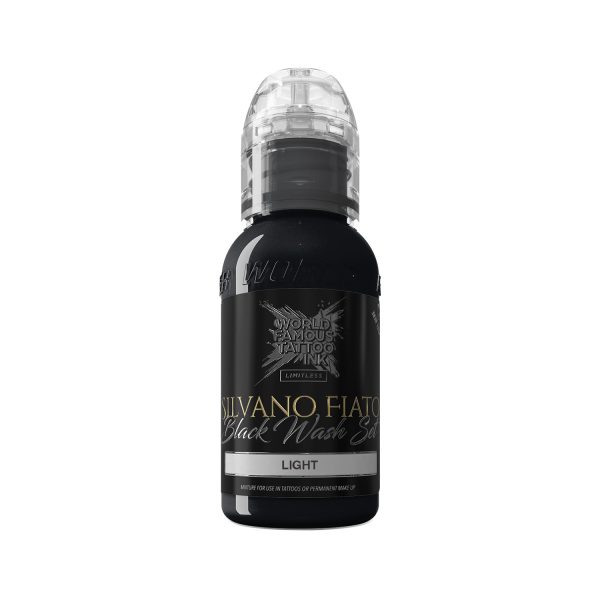 Silvano Fiato Blackwash - Light - 30 ml