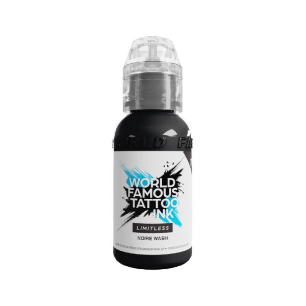 Thomas Carli Jarlier Noire Ink - Noire Wash - 30 ml