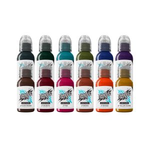 Jay Freestyle Set - 12x 30 ml