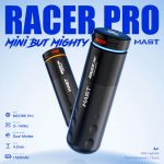 Mast Tattoo Racer Pro draadloze tattoo-machine black edition