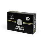 Nineone Sterile Ink Cups M / 14 mm 400 stuks