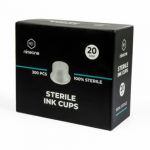 Nineone Sterile Ink Cups XL / 20 mm 300 stuks